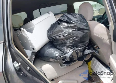 2008 Toyota Highlander z USA, uszkodzony, nr VIN JTEDS41A382051112